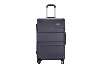 Orbis 28" Kuredu Spinner Luggage Case (Midnight Blue)