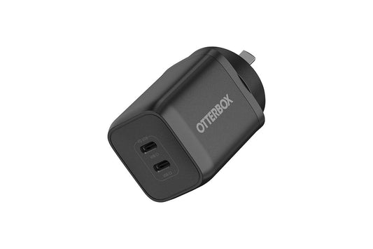 OtterBox 65W Dual Port USB-C Wall Charger