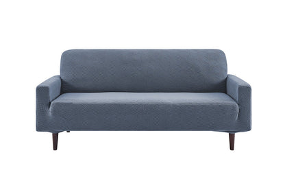 Ovela 3 Seater Sofa Cover (Navy)