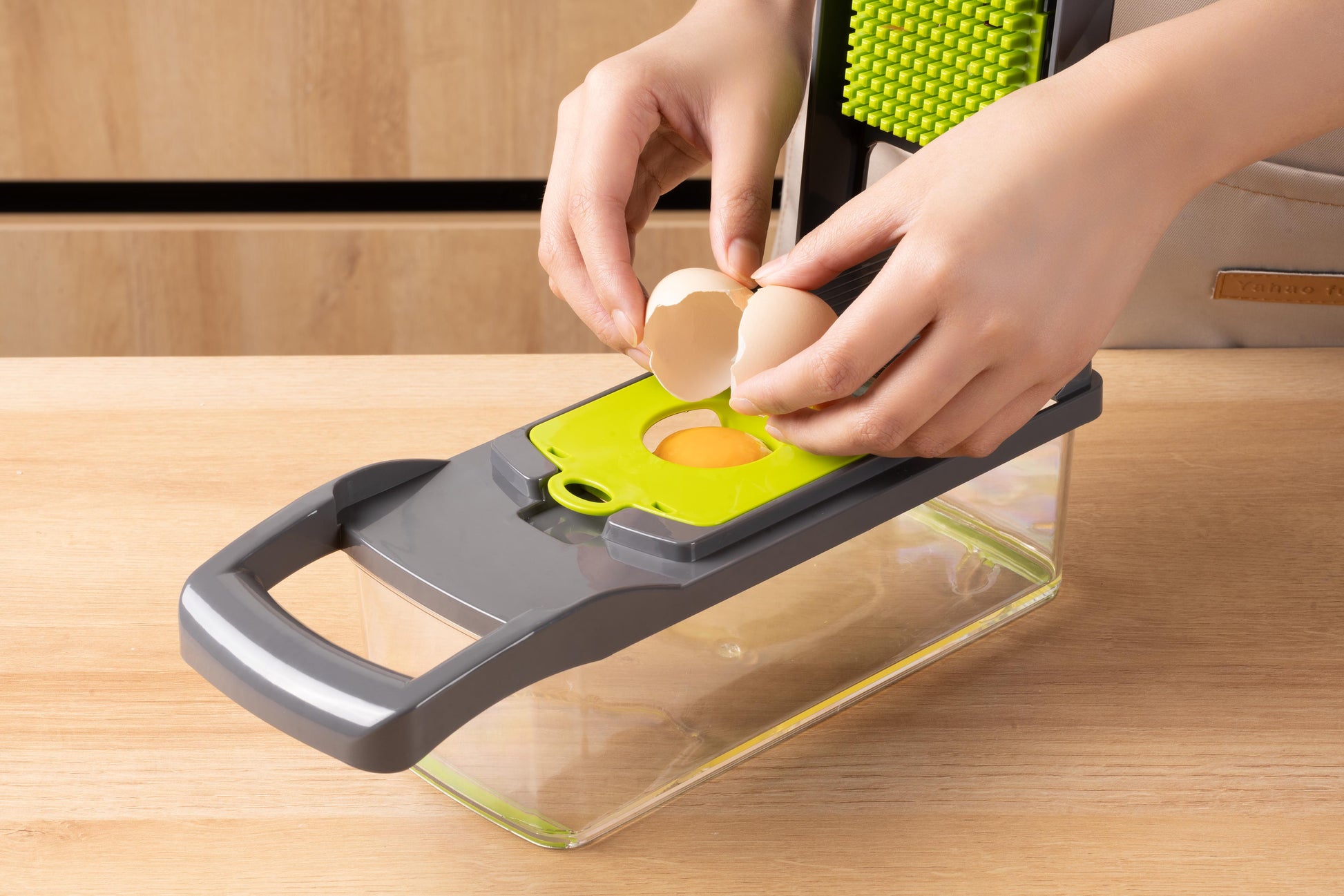 8-in-1 Mandoline Slicer & Chopper