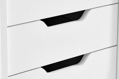 Ovela Alice Office Drawers (White)
