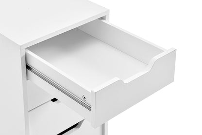 Ovela Alice Office Drawers (White)
