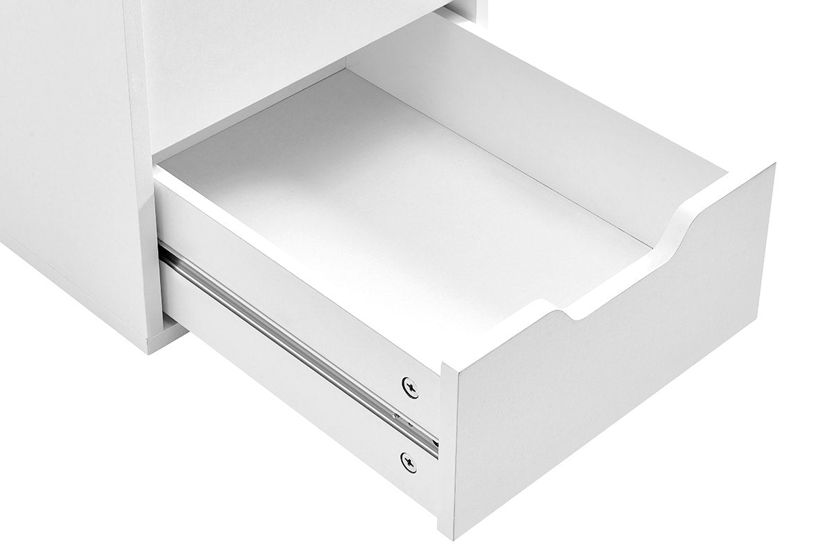 Ovela Alice Office Drawers (White)