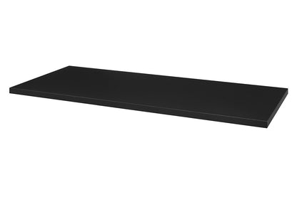 Ovela Alice Filing Drawer Desk (Black)