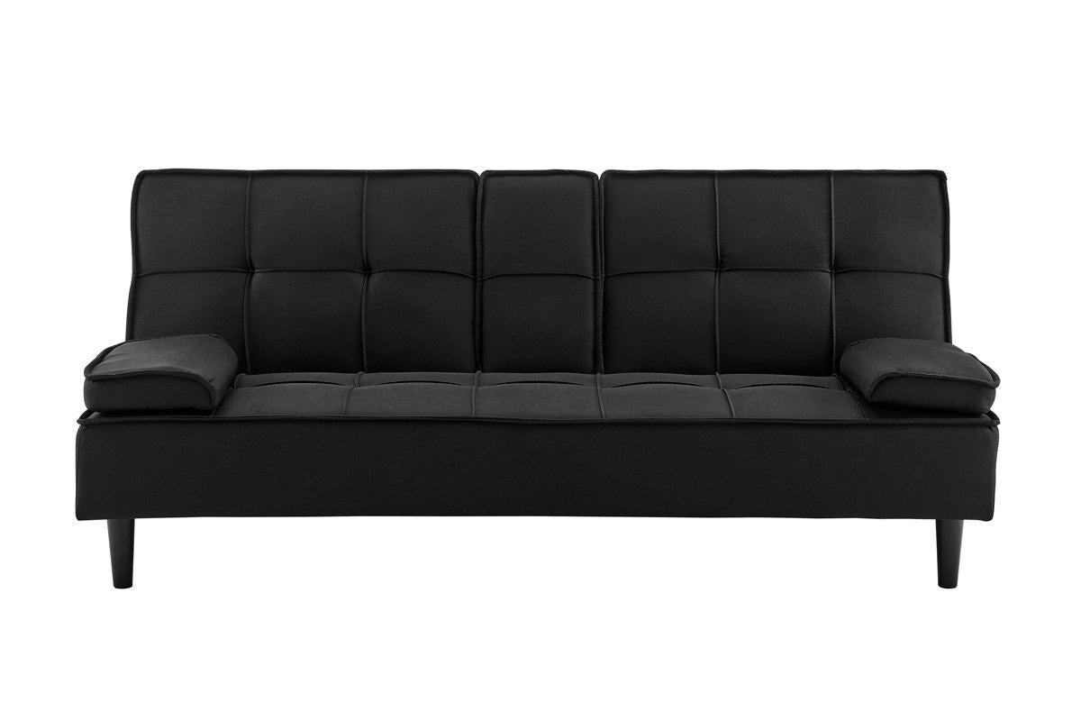 Ovela Apline Sofa Bed (Black)