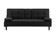 Ovela Apline Sofa Bed (Black)