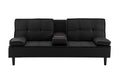 Ovela Apline Sofa Bed Black