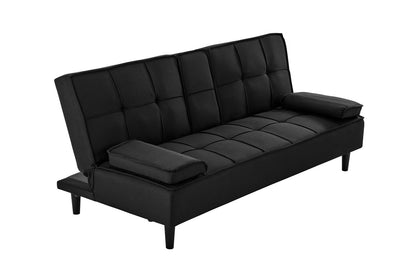 Ovela Apline Sofa Bed (Black)