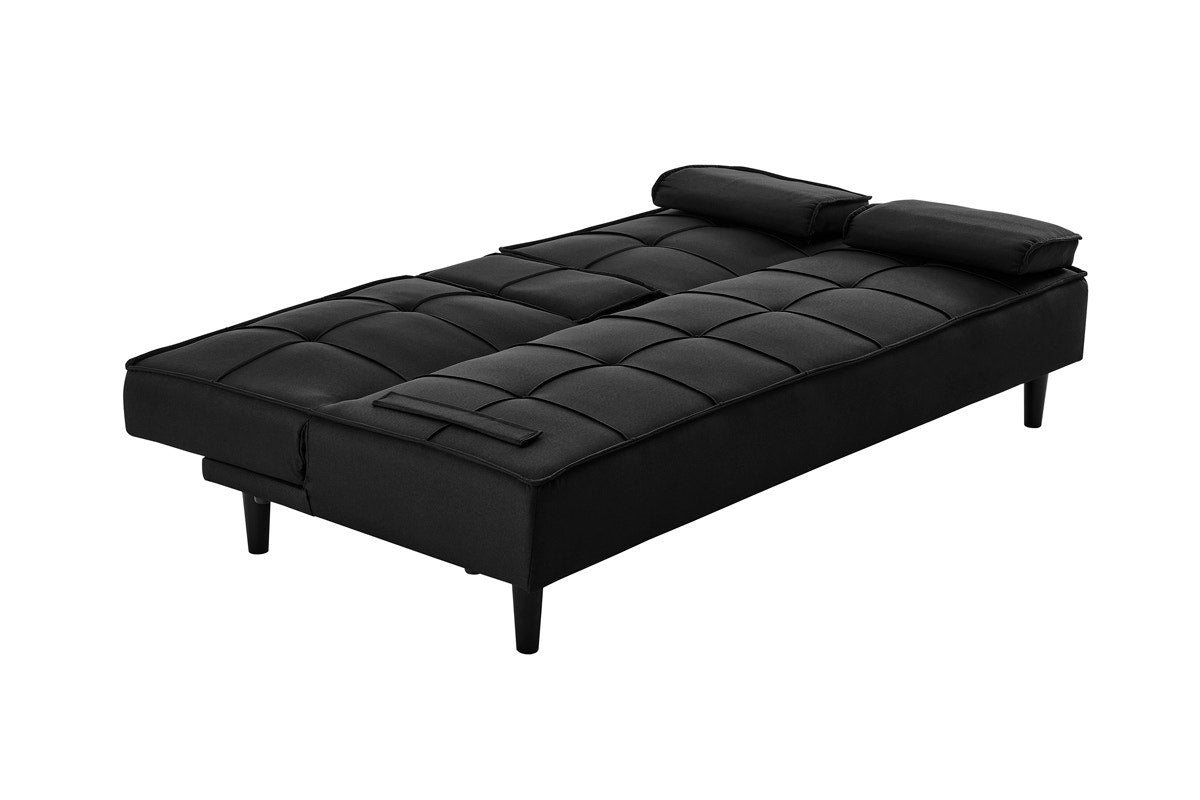 Ovela Apline Sofa Bed (Black)