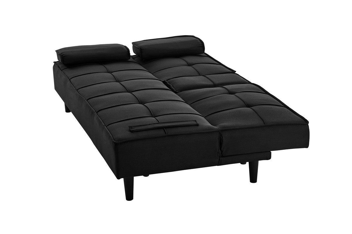 Ovela Apline Sofa Bed (Black)