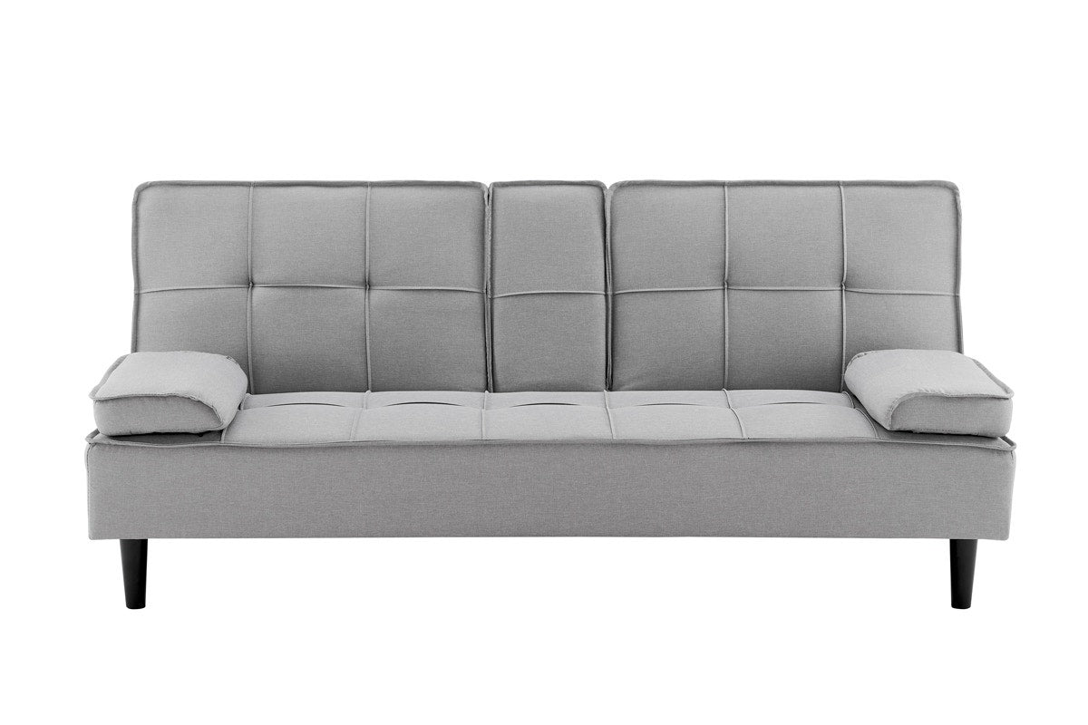 Ovela Apline Sofa Bed (Light Grey)