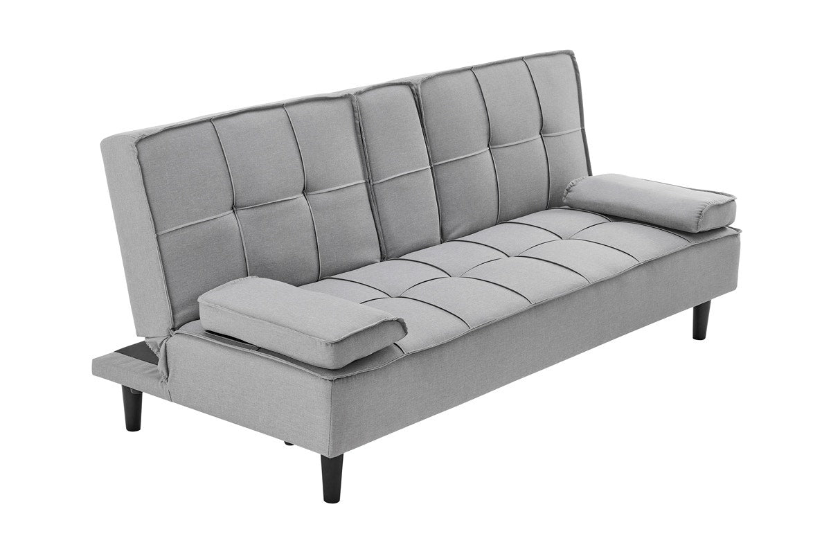 Ovela Apline Sofa Bed (Light Grey)