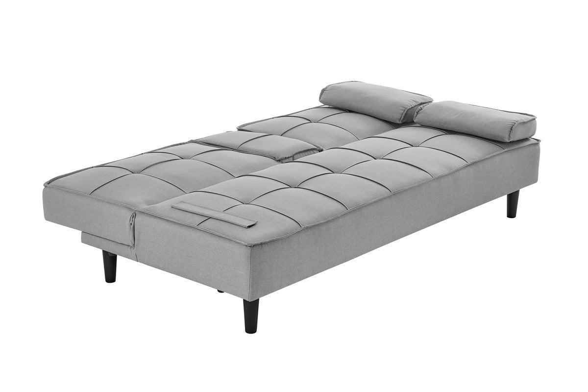 Ovela Apline Sofa Bed (Light Grey)