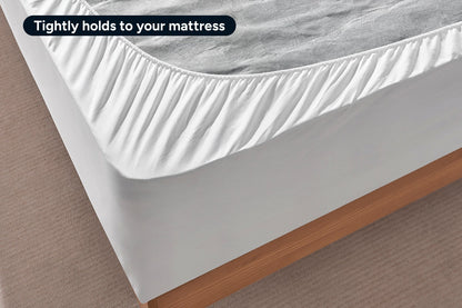 Ovela Bamboo Pillowtop Mattress Topper (Single)