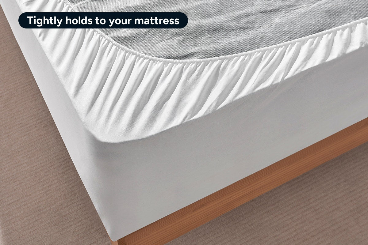 Ovela Bamboo Pillowtop Mattress Topper (King)