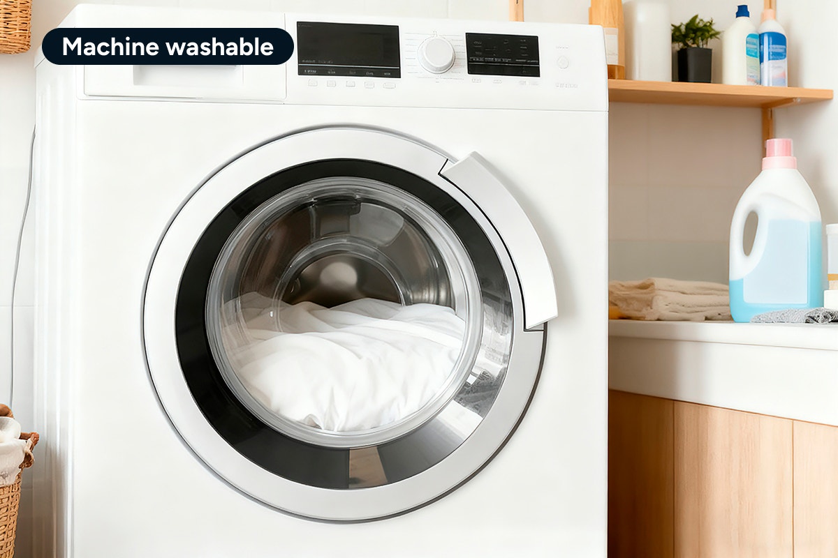 Ovela Bamboo Pillowtop Mattress Topper (Single)