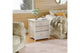 Ovela 3 Drawer Nightstand Bedside Table - Wood Grain White Oak – view 3