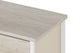 Ovela 3 Drawer Nightstand Bedside Table - Wood Grain White Oak – view 6