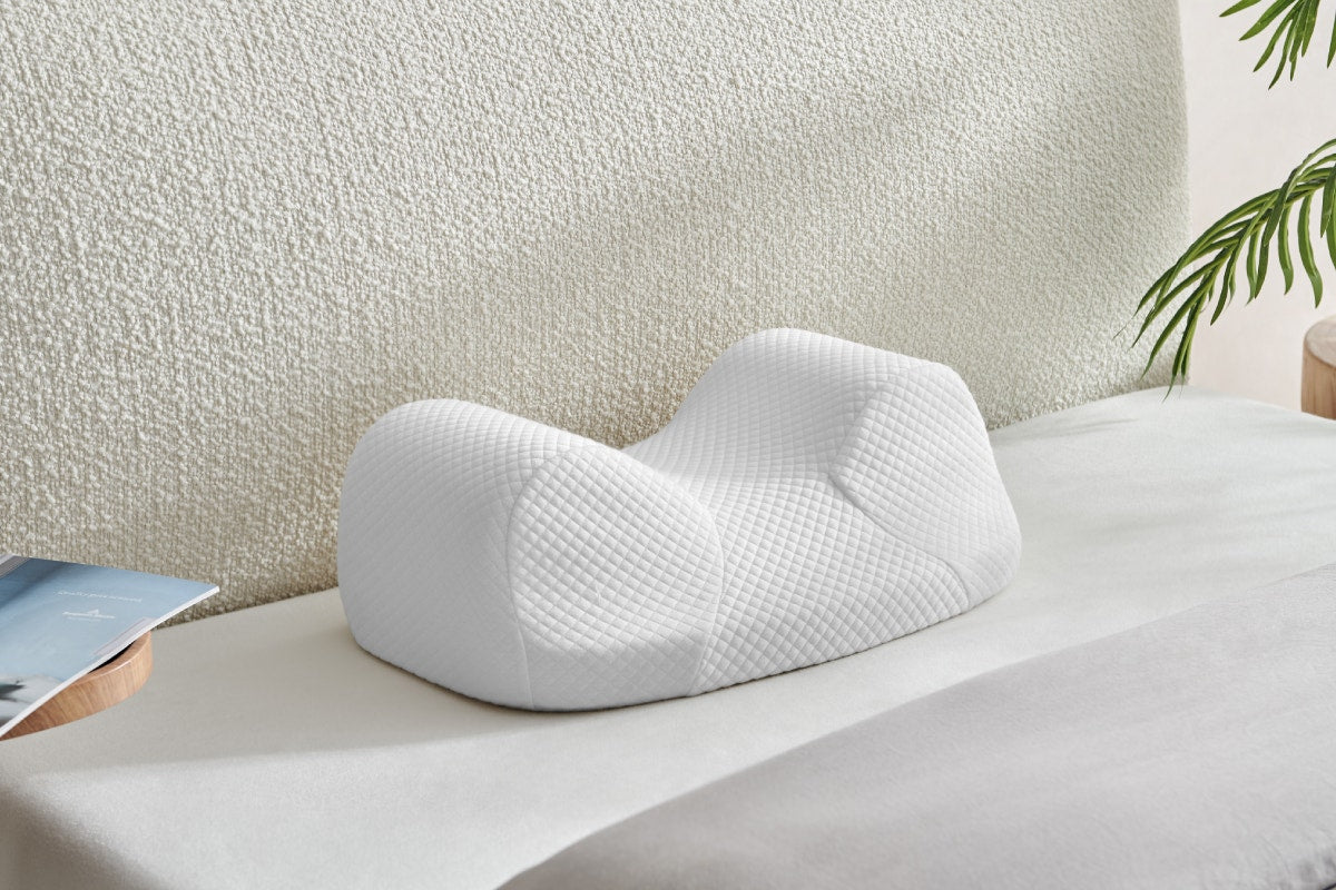 Ovela Anti-Wrinkle and Anti-Aging Beauty Pillow