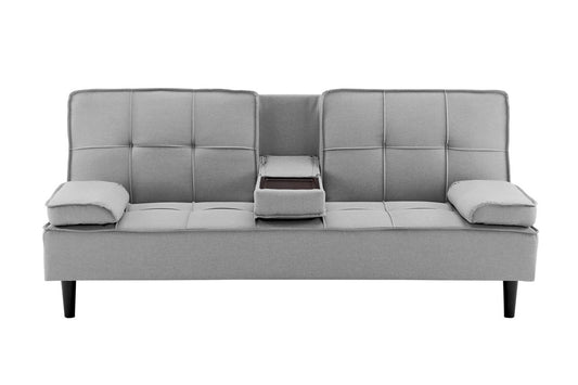 Ovela Apline Sofa Bed (Light Grey)