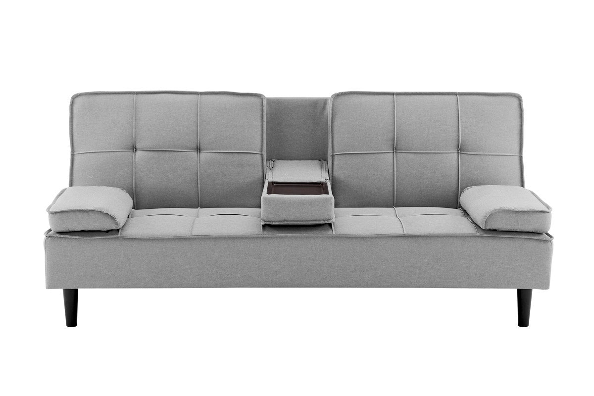 Ovela Apline Sofa Bed (Light Grey)