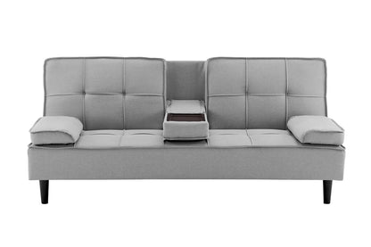 Ovela Apline Sofa Bed (Light Grey)