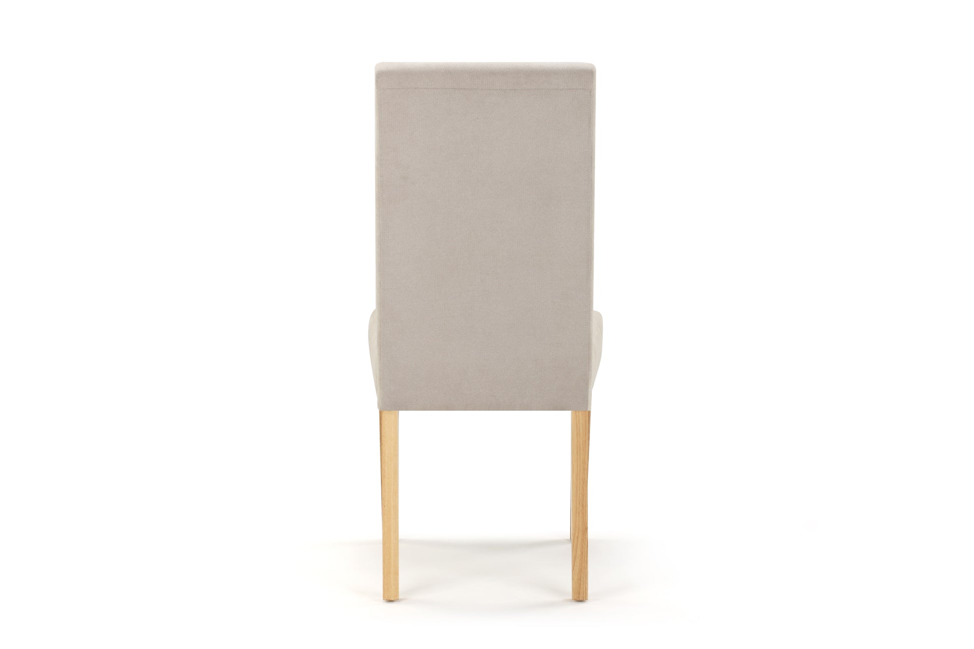 Ovela Set of 2 Kyran Fabric Dining Chairs (Beige)