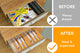 Ovela Cling Wrap Organiser