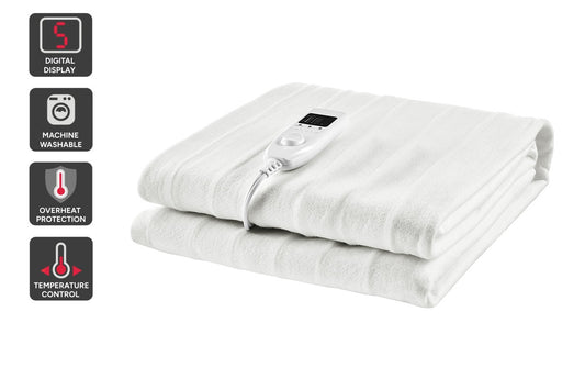Kogan Fully Fitted Electric Blanket (Single)