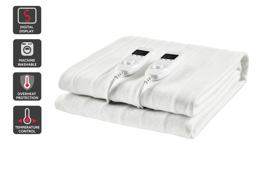 Kogan Fully Fitted Electric Blanket (King)