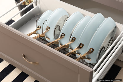 Ovela Expandable Lid & Pan Organiser