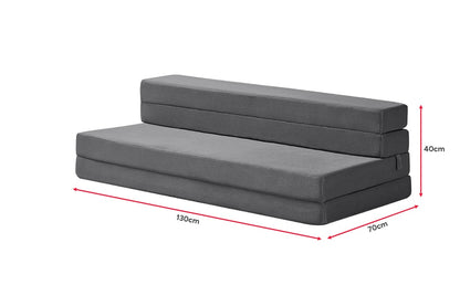 Ovela Folding Sofa Bed Mattress Double