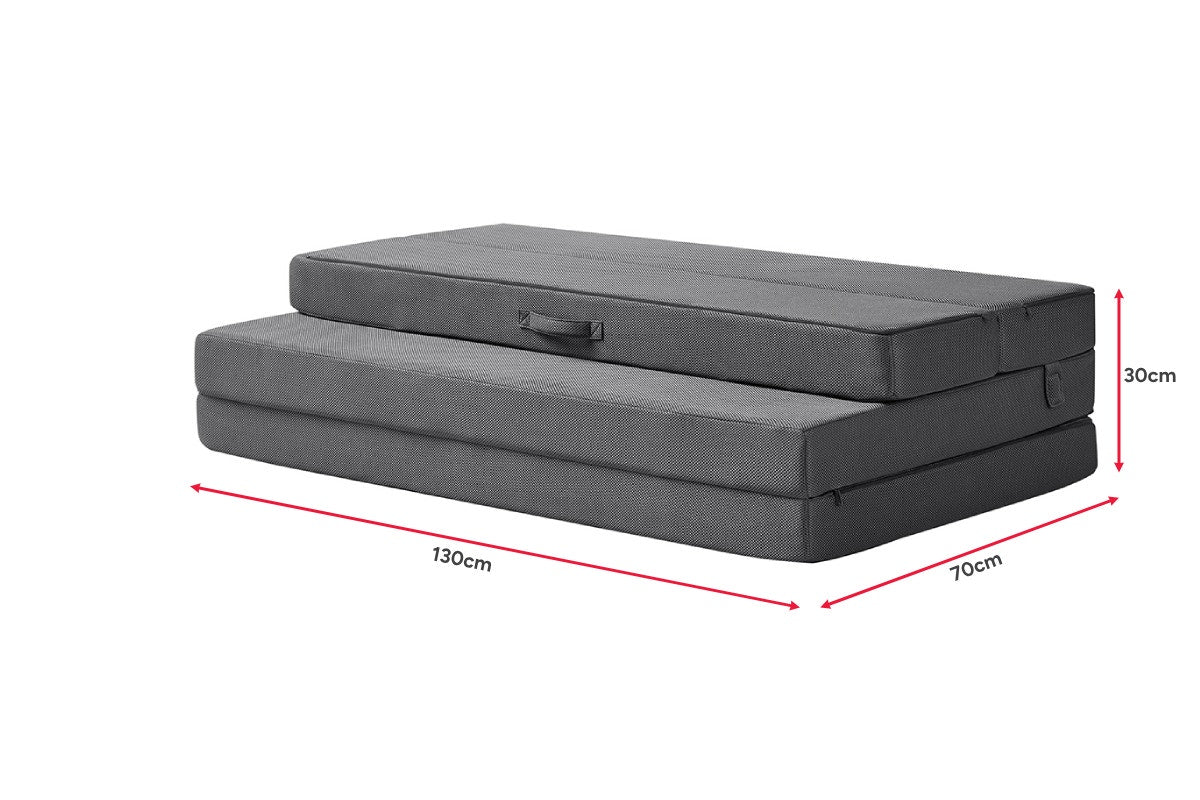 Ovela Folding Sofa Bed Mattress Double