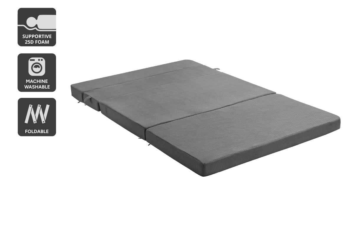 Ovela Folding Sofa Bed Mattress Double