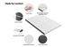 Ovela Folding Sofa Bed Mattress (White, Double)