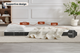 Ovela Folding Sofa Bed Mattress (White, Single)