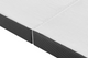 Ovela Folding Sofa Bed Mattress (White, Single)