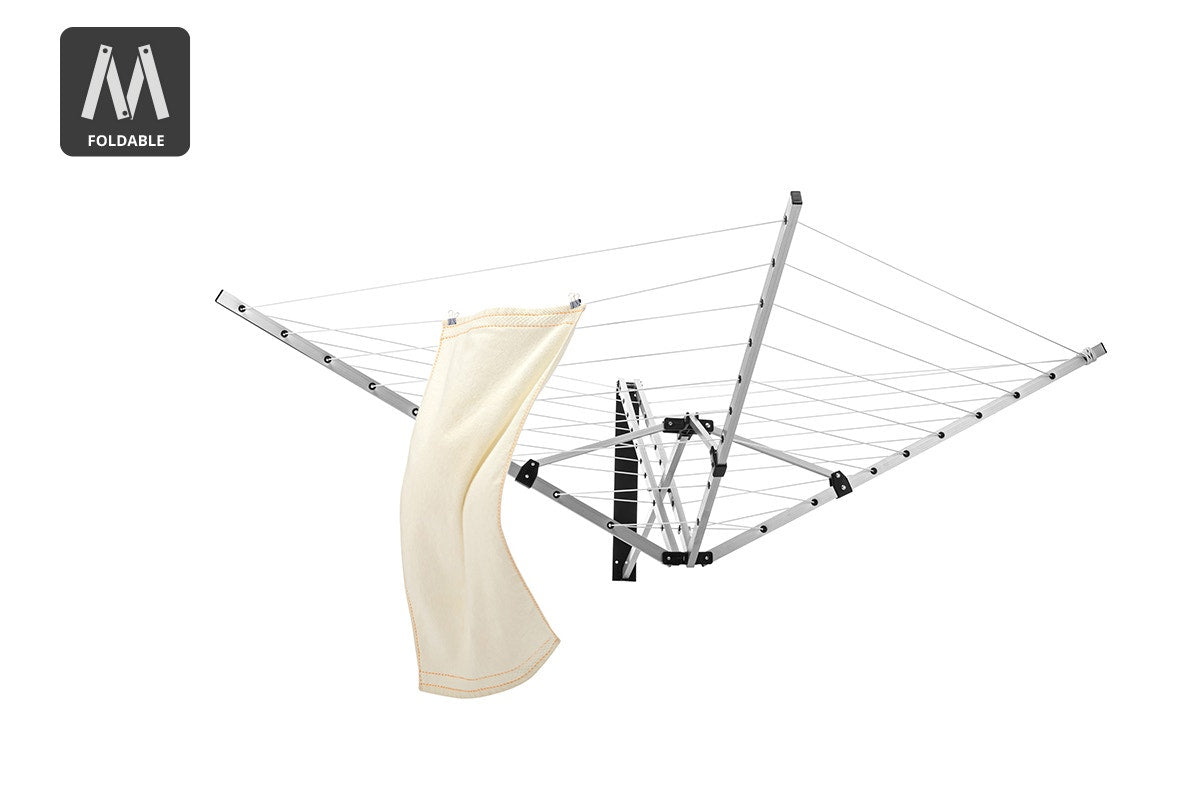 Ovela Foldable Washing Line