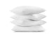 Set of 4 Ovela Hotel Quality Deluxe Bounce Fibre Pillows