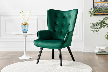 Ovela Henry High Back Armchair