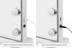 Ovela Hollywood Vanity Mirror