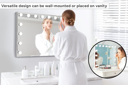 Ovela Hollywood Vanity Mirror