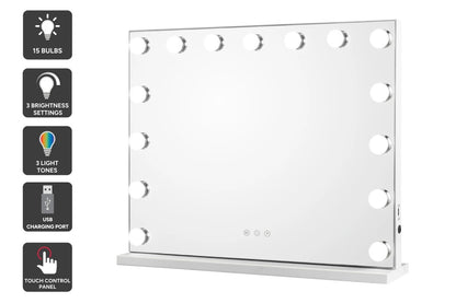 Ovela Hollywood Vanity Mirror