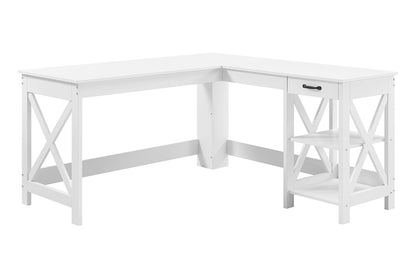 Ovela Ivy L-Shaped Desk