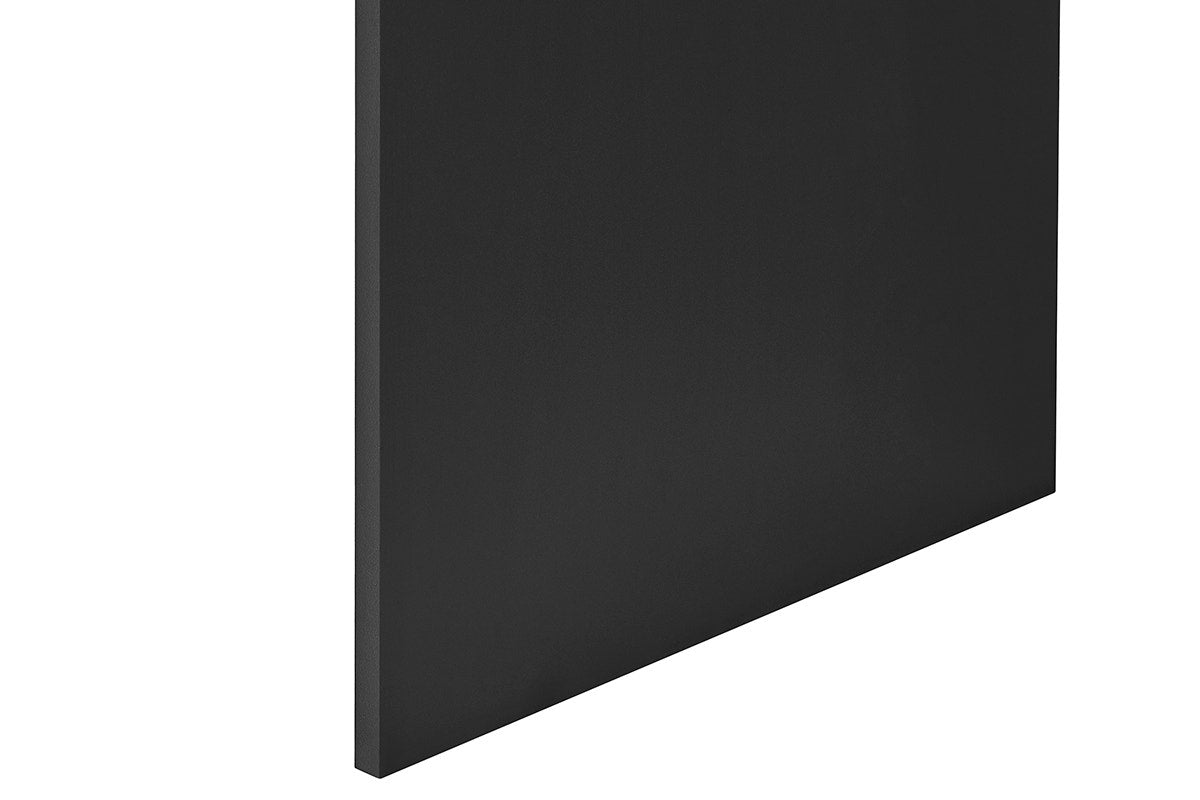 Ovela Jasper 1 Drawer Desk (Black)