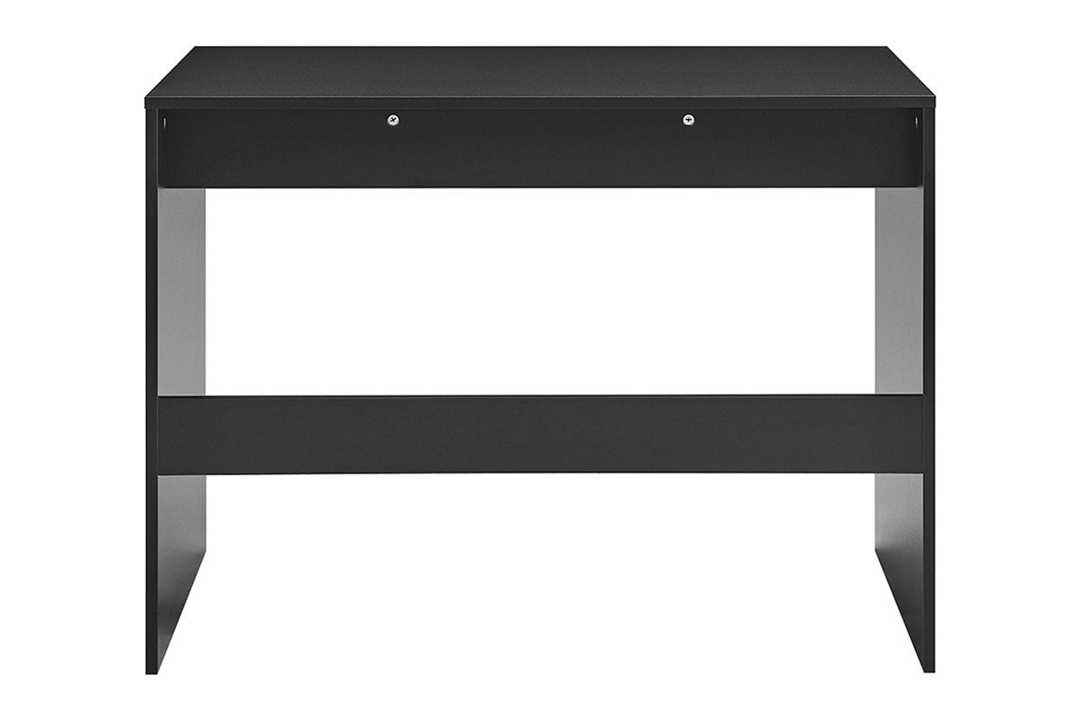Ovela Jasper 1 Drawer Desk (Black)