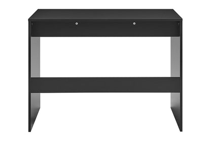 Ovela Jasper 1 Drawer Desk (Black)