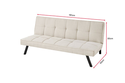 Ovela Karl Sofa Bed - Beige