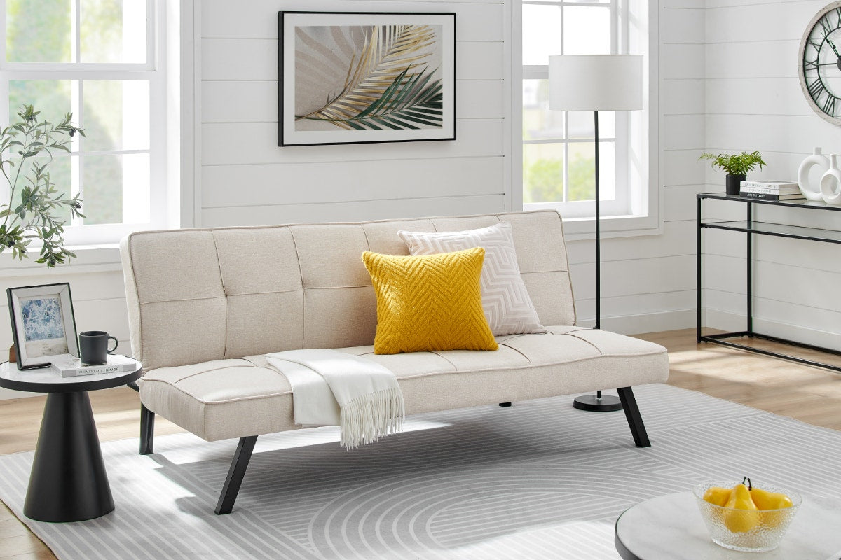 Ovela Karl Sofa Bed - Beige