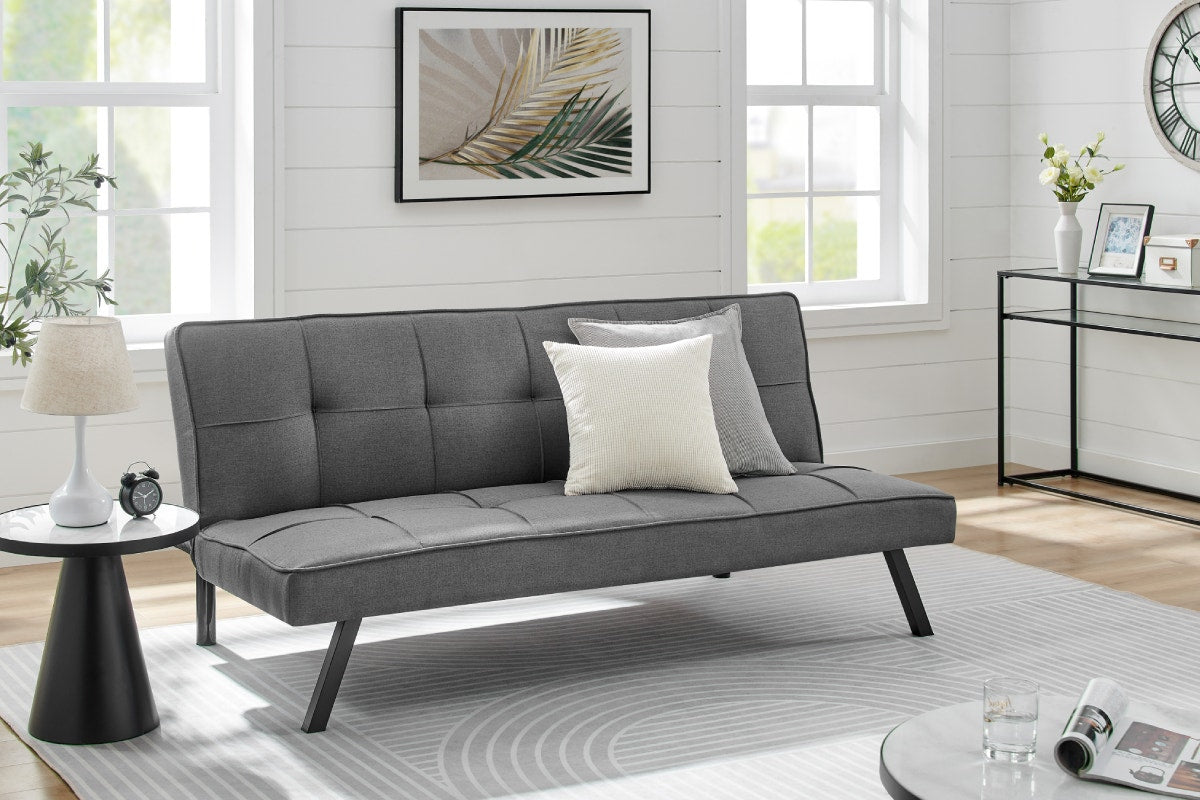 Ovela Karl Sofa Bed - Charcoal